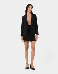 Forcast - Safira Double Breasted Blazer