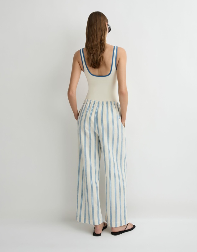 BONDI BORN - Finn Drawstring Pant