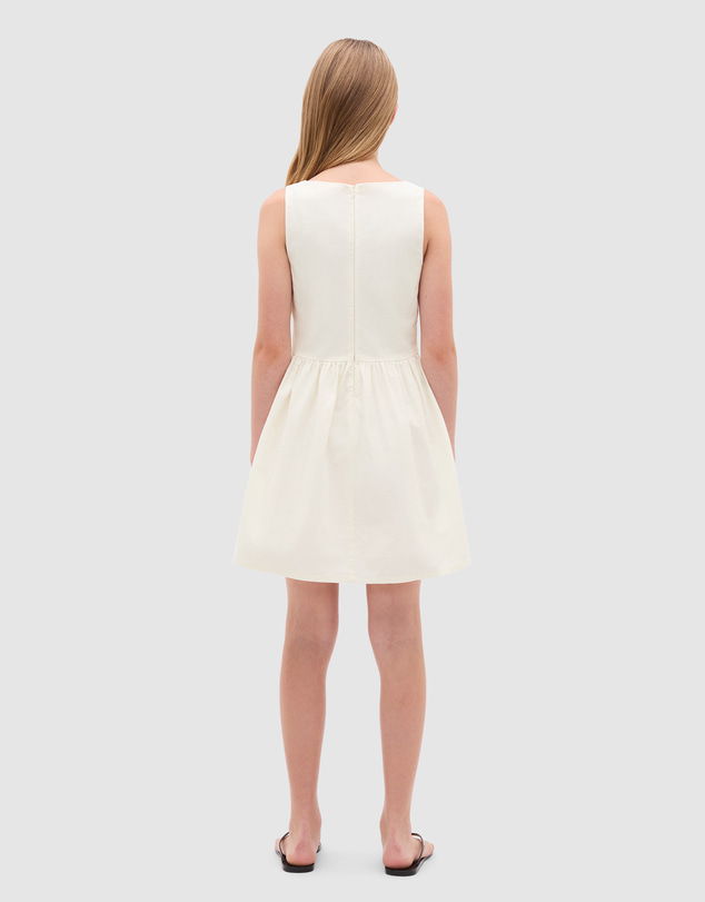 Seed Heritage - Button Front Dress - Teen