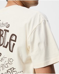 S Double - New Flavour T-Shirt