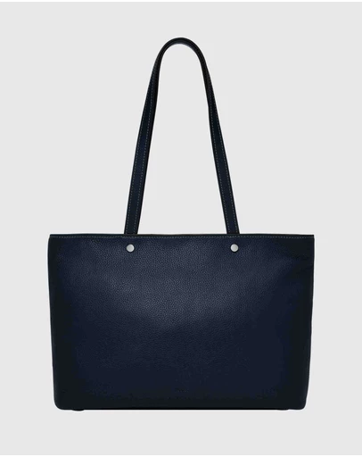 Fossil - Jessie Blue Tote