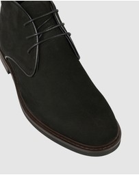 Brando - Bronn Lace-up Boots