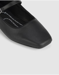 Rollie - Ballet MJ Square Toe Flat