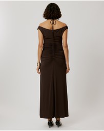 Calli - Harvey Midi Dress