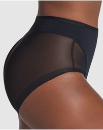Leonisa - Truly Undetectable Comfy Sheer Shaping Brief