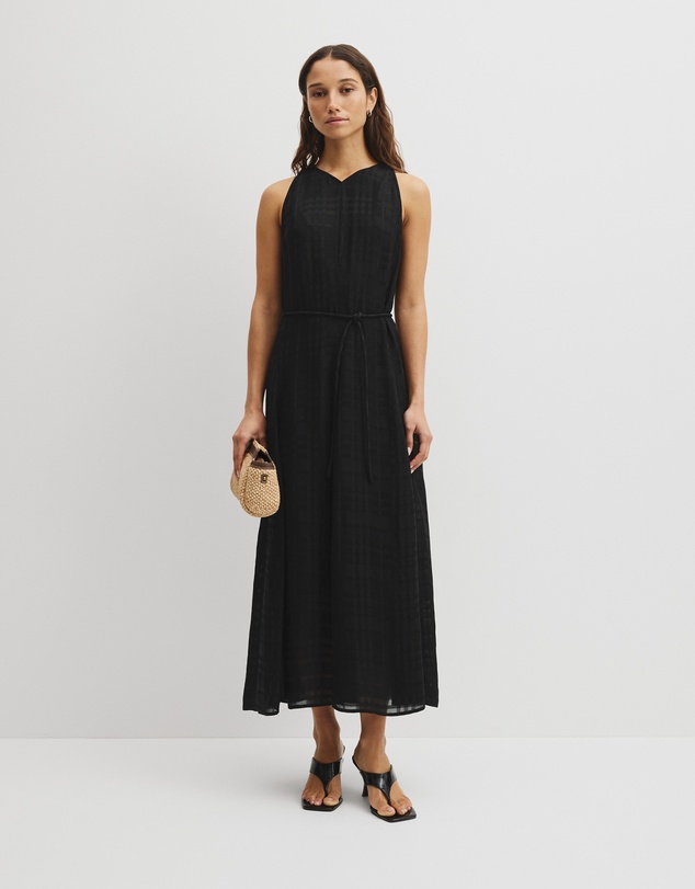 Country Road - V-neck Dress