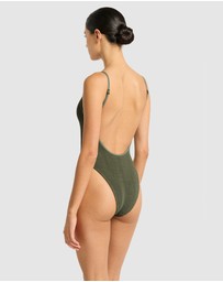 Bond-Eye Swimwear - Low Palace One Piece