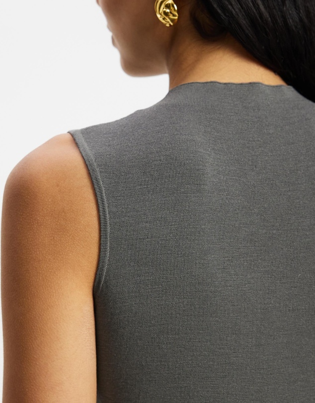 Grace Willow - Harriet Wool Knit Vest