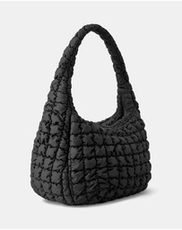 COS - Oversized Quilted Crossbody
