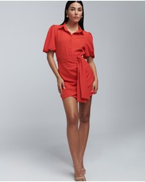 BWLDR - Kayda Mini Dress