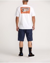 Volcom - Mens Caliper II 20