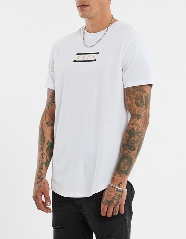 Kiss Chacey - Rain Dual Curved Tee