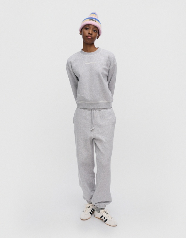 Marimekko - Laulut Logo Placement Kioski sweatshirt