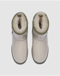 EVERAU - Australian Shepherd Ugg Coated Classic UGG Boots