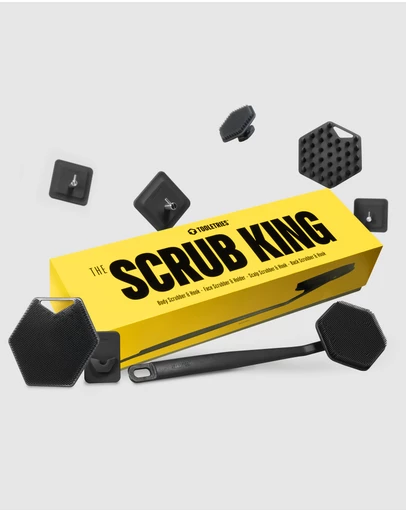 Tooletries - The Scrub King 2.0