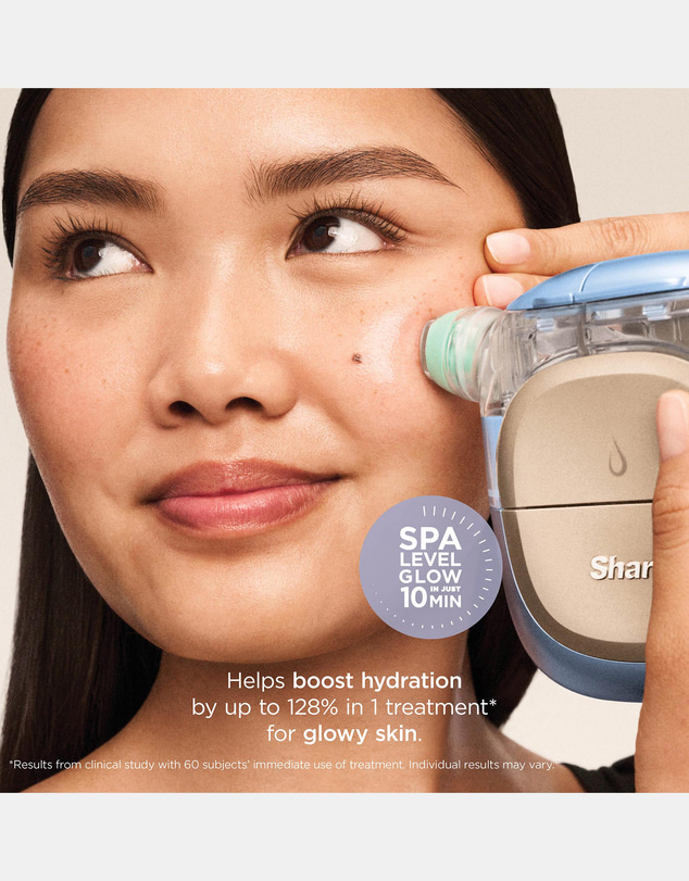 Shark Beauty - Shark FacialPro Glow At Home Hydro-Powered Facial System