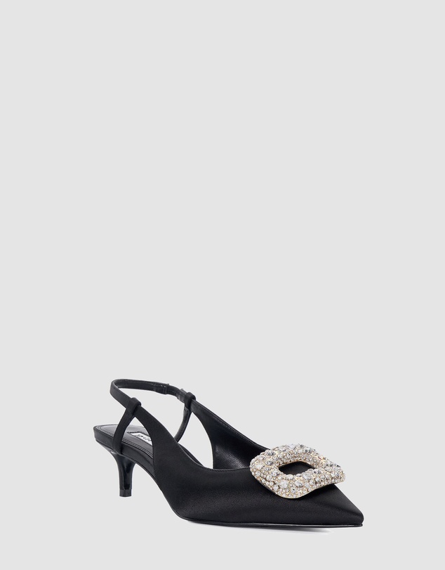 Dune London - Centrepiece - Black