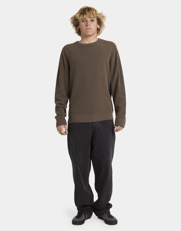 RVCA - Mens Duke Crew Neck