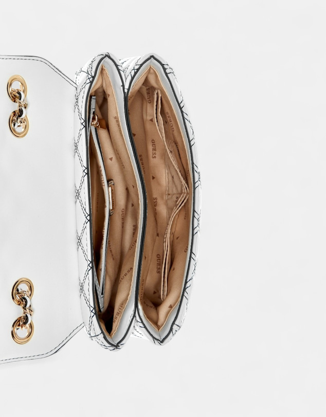 GUESS - Cruise Vibe Convertible Crossbody Bag