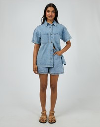 All About Eve - Simi Denim Shirt