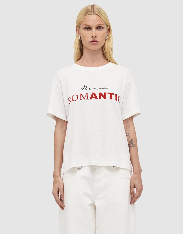 Neuw - Neuw Romantic Tee