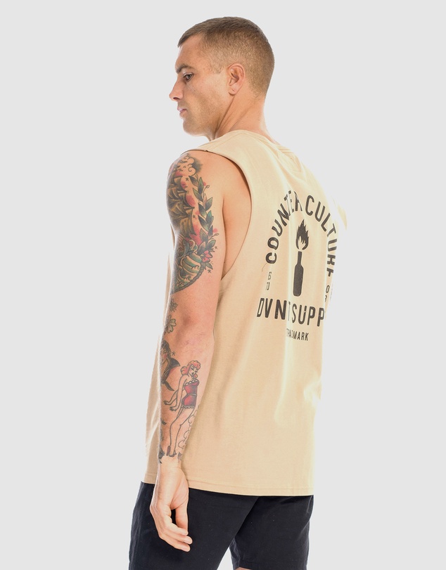 DVNT - Molotov Tank