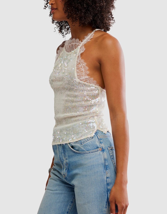 Free People - Take Me Away Cami Top