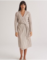 Love and Lustre - Cashmere Robe