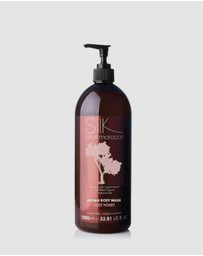 Silk Oil of Morocco - 1 Litre Bundle