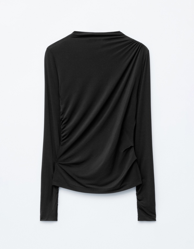 & Other Stories - Draped Top