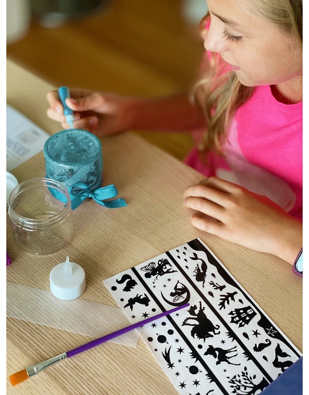 Icando - Fairy Night Light Kit