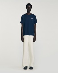 Sandro - Atelier Tee Shirt