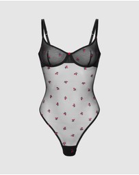 Hunkemoller - Chelsey Underwire Bodysuit