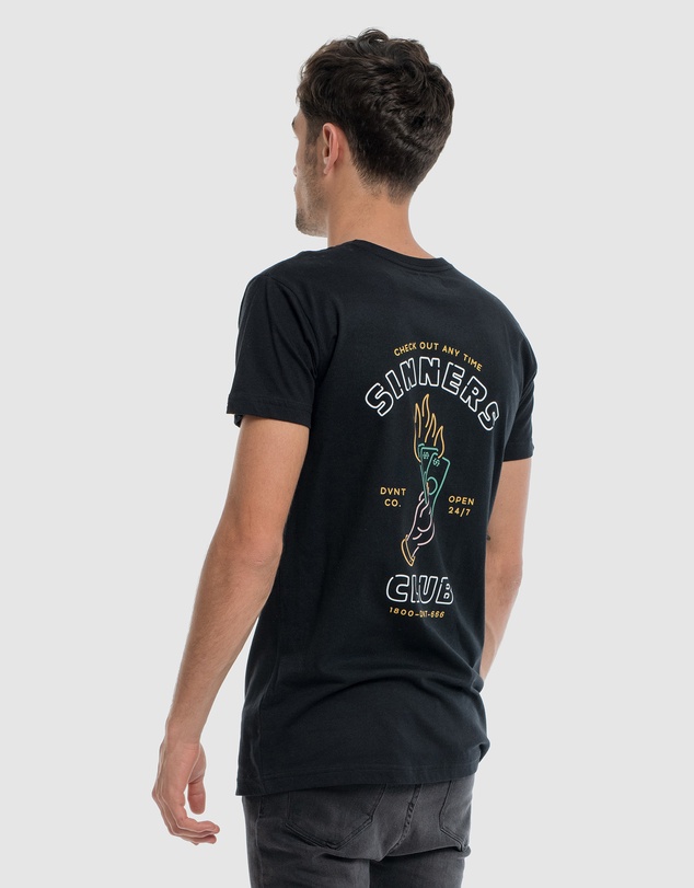 DVNT - Sinners Club Tee