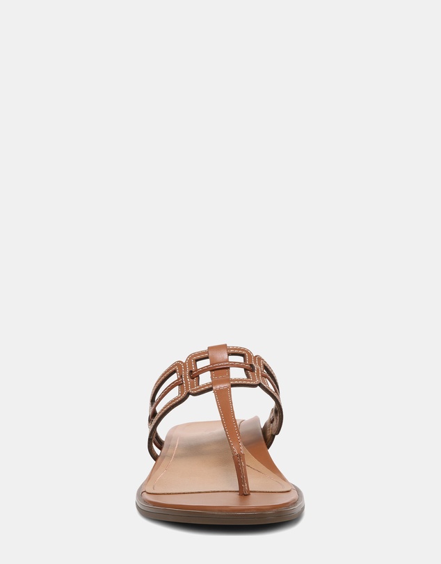 Vionic - Alvana Toe Post Sandal - Tan