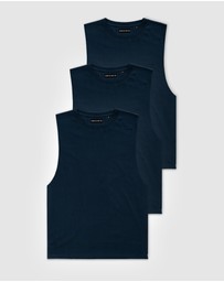 Counter Culture - 3-Pack Absent Tank