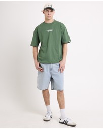 Spencer Project - Stacked Logo T-Shirt