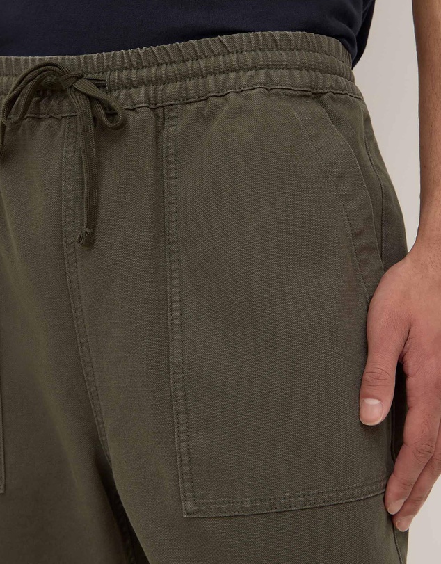 Assembly Label - Evan Canvas Pants