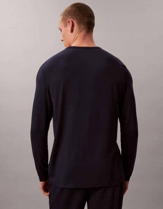 Calvin Klein - Ultra Soft Modal Long Sleeve Top
