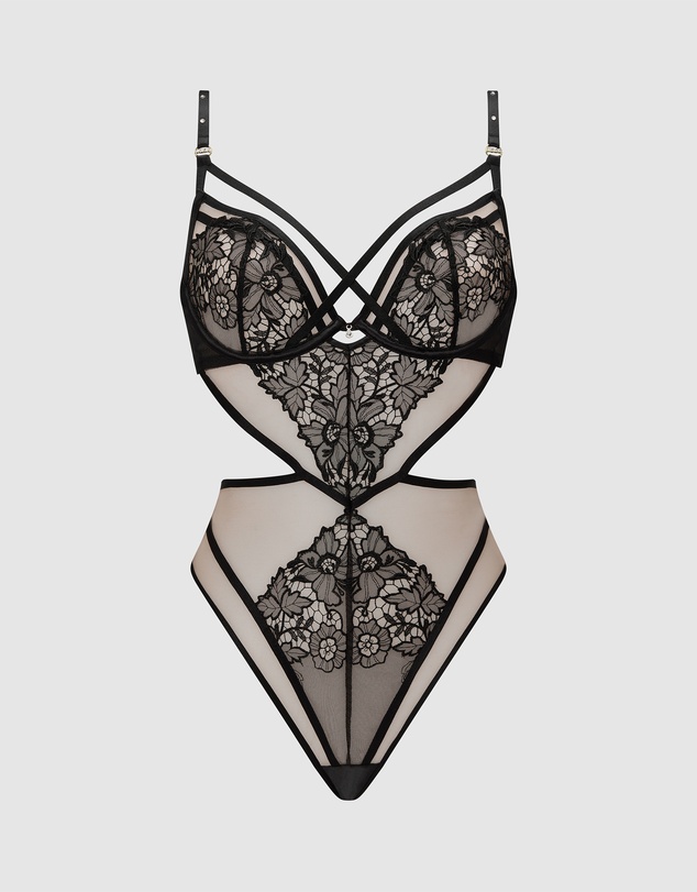 Ann Summers - Untold Desire Non-Padded Body