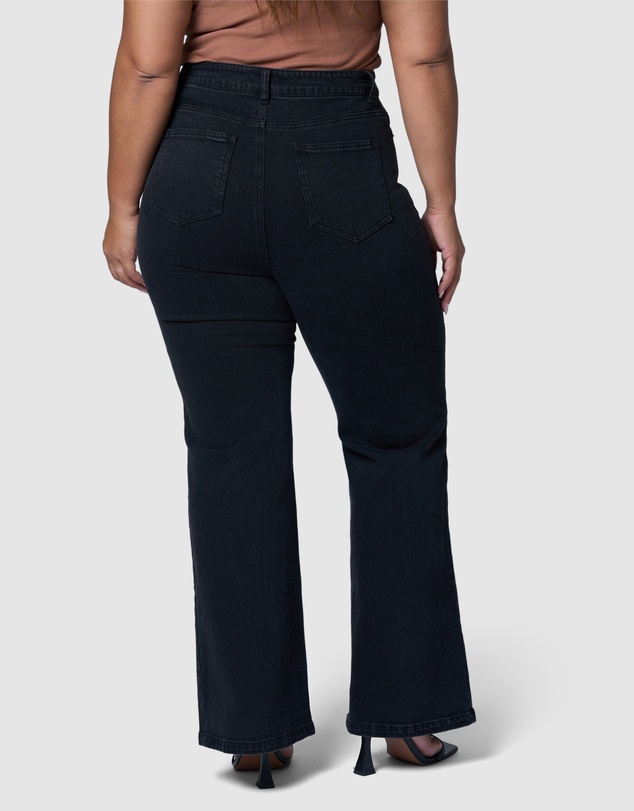 Indigo Tonic - Maddie Bootleg Jean