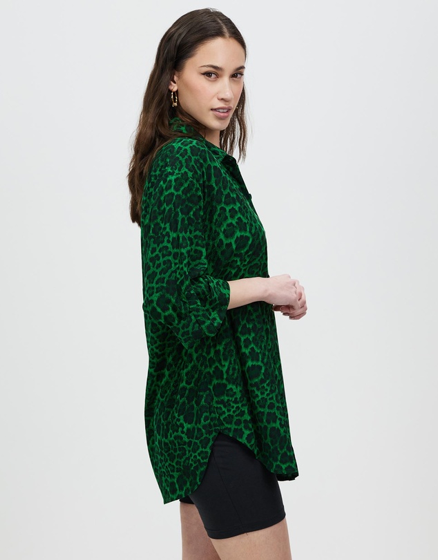 Florencia The Label - Nomad Shirt
