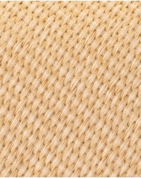 Olga Berg - Alexa Woven Shoulder Bag