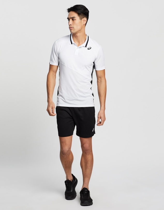 ASICS - Club Polo Tennis Shirt
