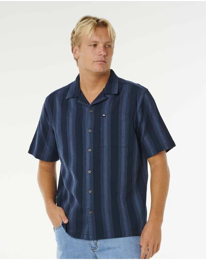 Rip Curl - Classic Surf Weaver Short Sleeve Shirt