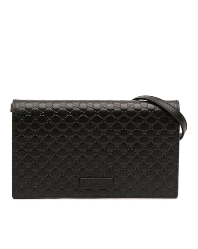 Pre-Loved by Azura Reborn - Pre-Loved Microguccissima Wallet on Strap