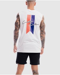 Counter Culture - Peak Tank