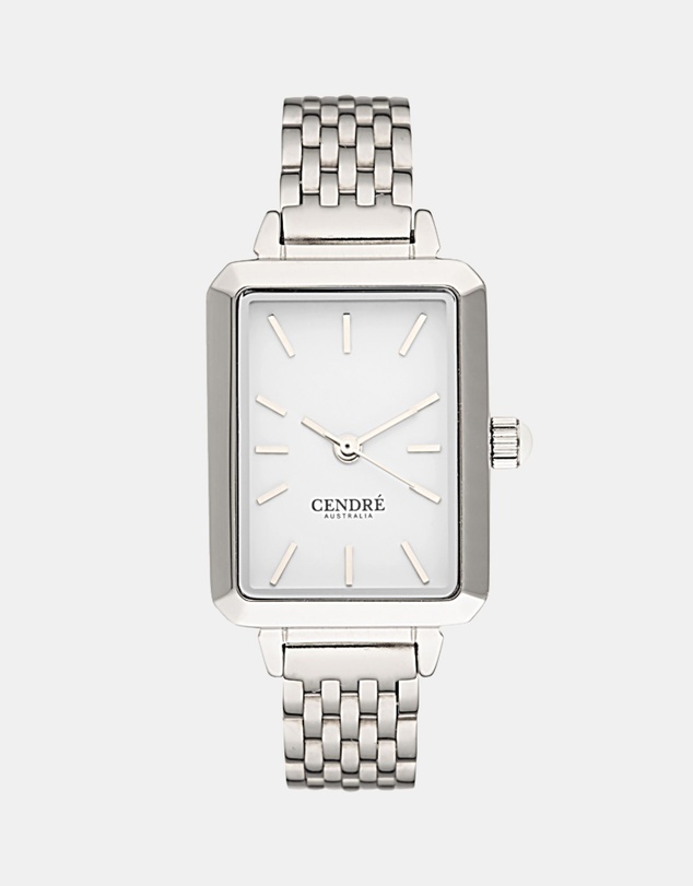 CENDRE - Mason Watch Silver
