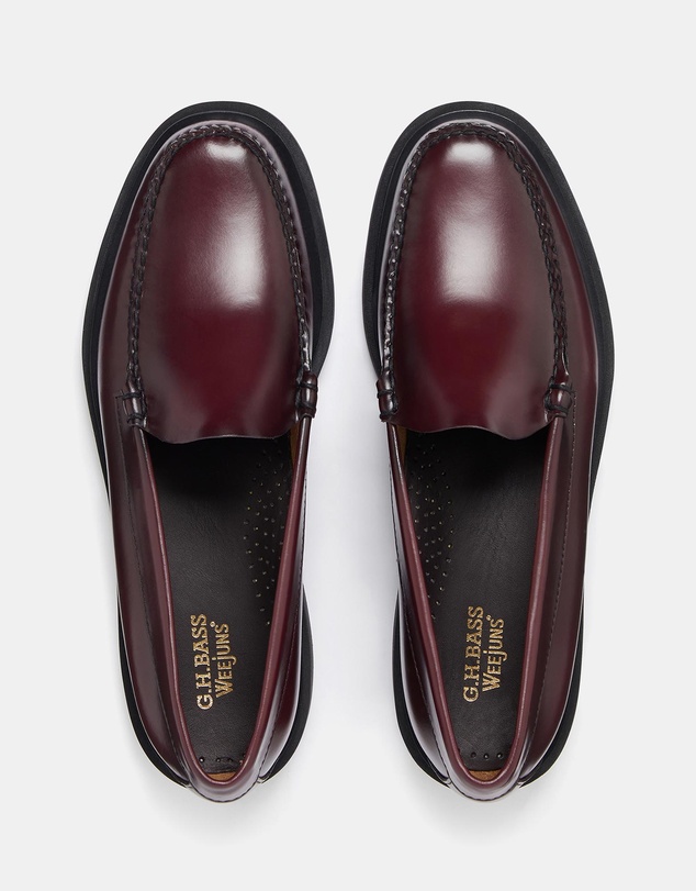 G. H. BASS - Weejun Step Venetian Shoes - Men's