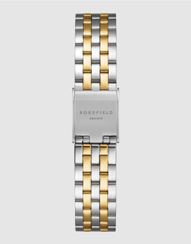 Rosefield - The Boxelle Duotone Bracelet Watch